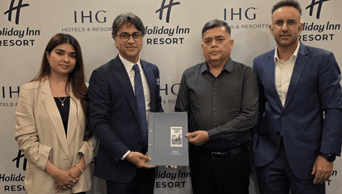 IHG Hotels & Resorts Perkuat Penawaran Resor di India: Temukan Surga Liburanmu!