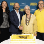 IHG Hotels & Resorts dan OzHarvest Capai Milestone Satu Juta Makanan: Aksi Kemanusiaan yang Menginspirasi!