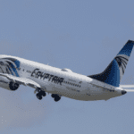 EgyptAir Sambut Kedatangan Pesawat Pertama Boeing 737 MAX: Awal Era Baru Penerbangan!