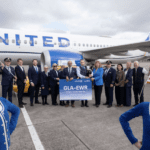 United Airlines Hadirkan Layanan Nonstop Harian Musiman dari Glasgow ke Newark/New York! 🌍✈️