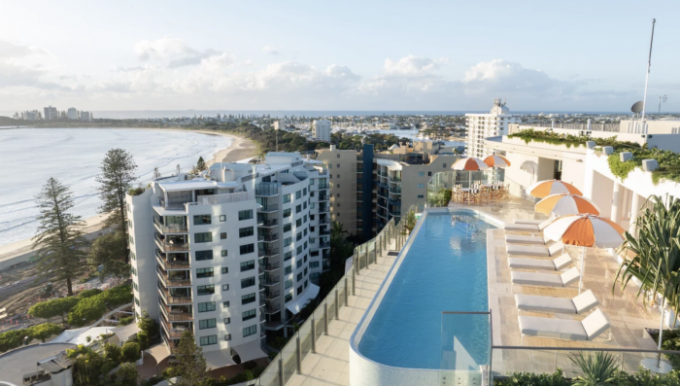 Avani Mooloolaba Beach Hotel Resmi Dibuka di Sunshine Coast: Destinasi Liburan yang Wajib Dikunjungi!