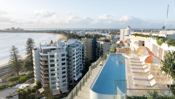 Avani Mooloolaba Beach Hotel Resmi Dibuka di Sunshine Coast: Destinasi Liburan yang Wajib Dikunjungi!