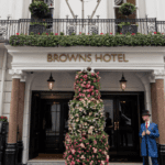 BROWN'S HOTEL LUNCURKAN 'SEASON BROWN'S' BERSAMA LAURENT-PERRIER: Sensasi Baru yang Wajib Disimak!