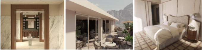 Palazzo Genazzini Siap Meluncur di Bellagio, Danau Como pada 1 Juni 2026!
