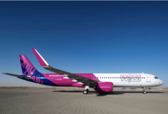 WIZZ AIR TEGASKAN POSISI SEBAGAI MASKAPAI TERPERCAYA EUROPA DENGAN KINERJA OPERASIONAL YANG KUAT!