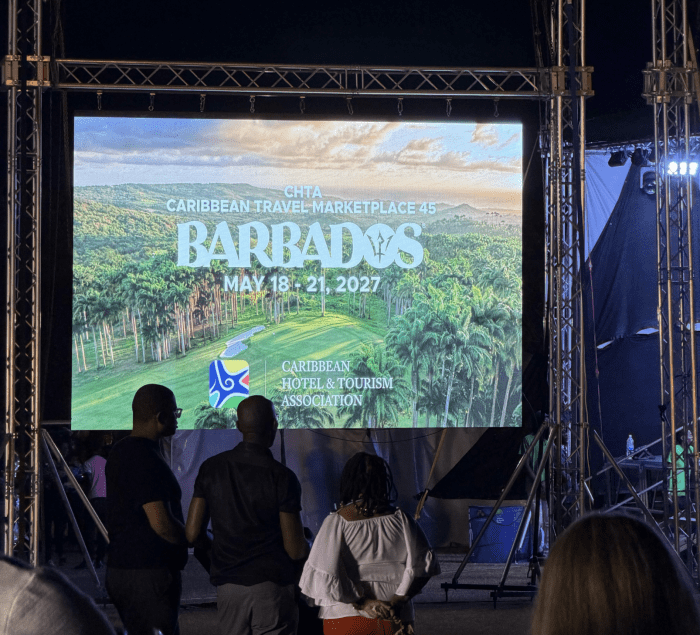 Barbados Siap Jadi Tuan Rumah Caribbean Travel Marketplace 2027!