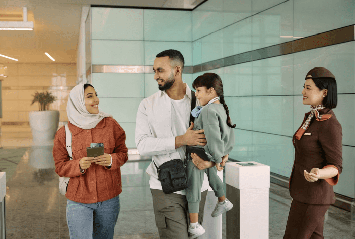 Etihad Airways Hadirkan Kemudahan Perjalanan Lebaran dan Musim Panas dengan Program Reward & Cek In Pintar!