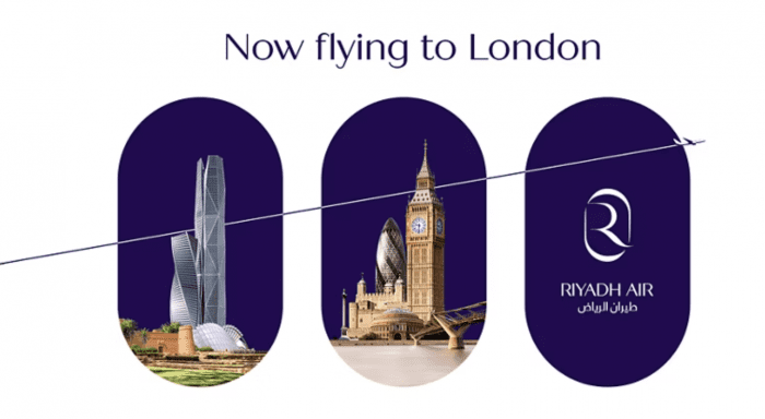 Riyadh Air Luncurkan Boeing 787-9 Dreamliners Terbaru untuk Rute Riyadh-London!