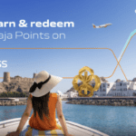 Anggota Maharaja Club Air India Kini Bisa Kumpulkan dan Tukarkan Maharaja Points di Penerbangan Air India Express!