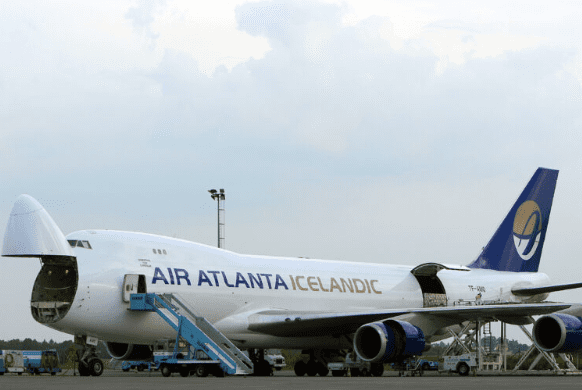 Atlas Air Worldwide Investasi Strategis ke Air Atlanta: Langkah Cerdas di Dunia Penerbangan!