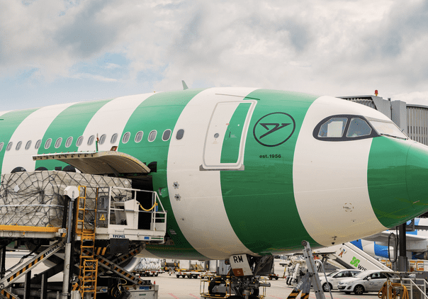 Condor Luncurkan Produk Cargo Express Baru untuk Pengiriman Udara Mendesak!