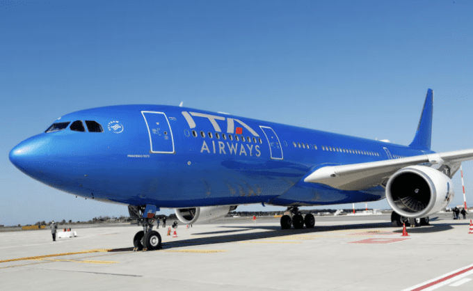 ITA Airways Resmi Raih Rating 4 Bintang dari Skytrax - Siap Berangkat Liburan Mewah!