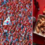 Di Korea Selatan, Sepak Bola dan Chimaek: Pasangan Dingin yang Tak Terpisahkan!