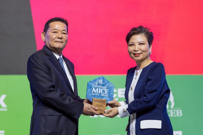Dusit Executive Raih Thailand Meetings Leadership Award: Sukses yang Mencuri Perhatian!
