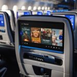 Take Off dengan Hiburan Baru: United Luncurkan Saluran Hiburan Dalam Pesawat yang Keren!