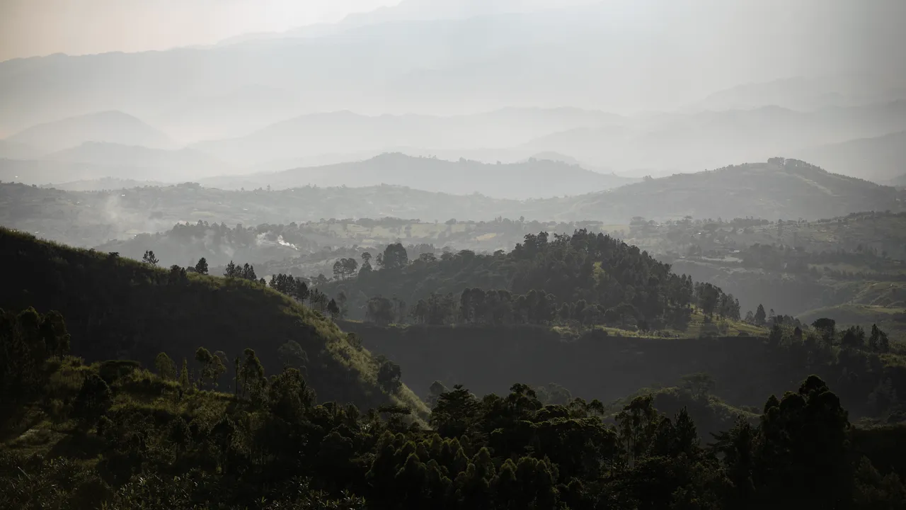 Di Uganda, Pesona Tak Hanya dari Gorila!