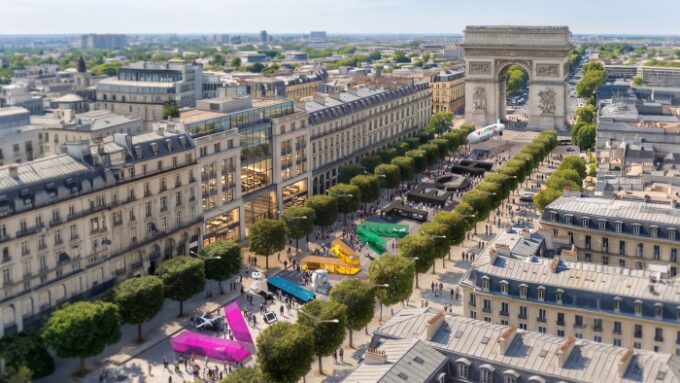 VivaTech Rayakan 10 Tahun Inovasi di Champs-Élysées yang Menginspirasi!