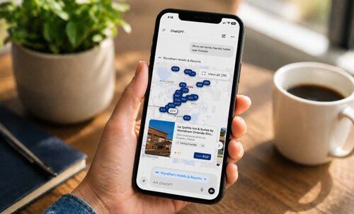 Wyndham Luncurkan Aplikasi ChatGPT Khas: Siap Ubah Cara Kamu Traveling!