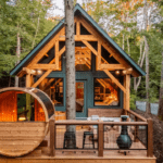 9 Airbnb di Vermont yang Bakal Bikin Kamu Merasa Seperti dalam Lagu Noah Kahan!