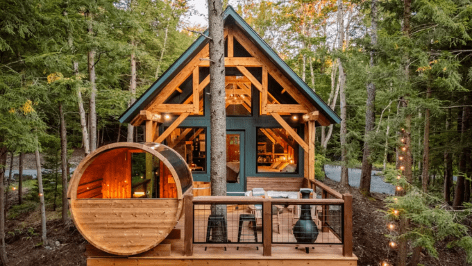 9 Airbnb di Vermont yang Bakal Bikin Kamu Merasa Seperti dalam Lagu Noah Kahan!