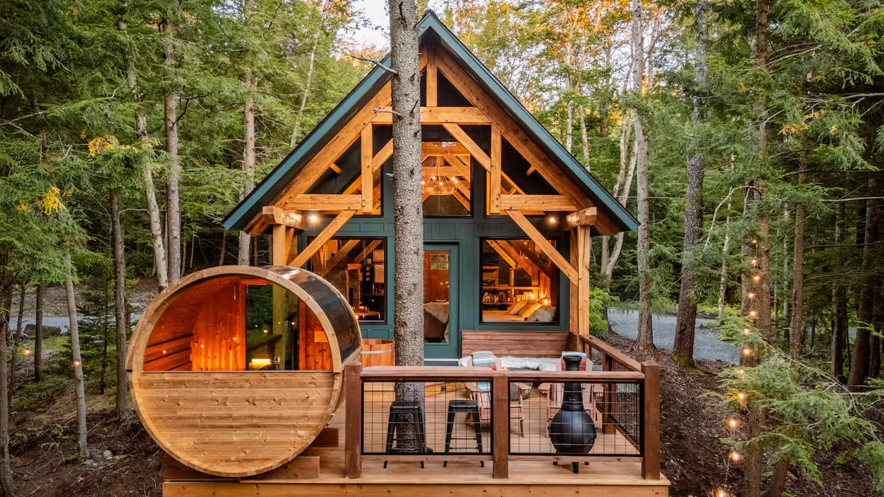 9 Airbnb di Vermont yang Bakal Bikin Kamu Merasa Seperti dalam Lagu Noah Kahan!