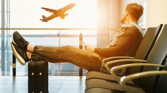 Temukan Kebiasaan Unik Wisatawan di Bandara: Data Menarik dari Opodo!