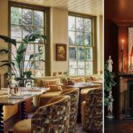 Intip Desain Menarik di Powdermills, Hotel Pedesaan Berani dan Berwarna di East Sussex!