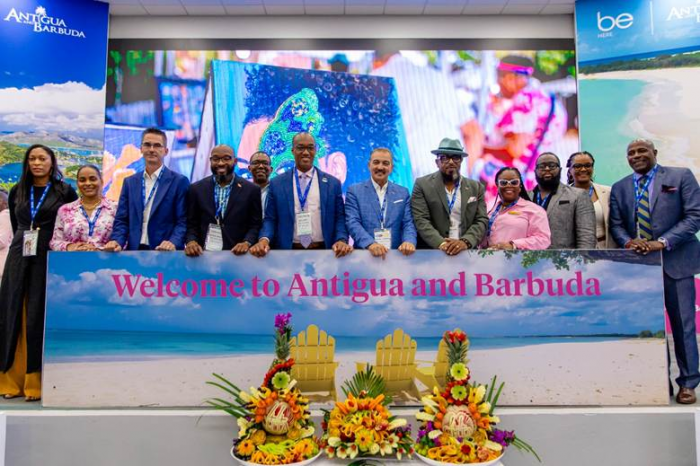 ANTIGUA DAN BARBUDA SEMPATKAN PASAR TRAVEL KARIBIA UNTUK 2026: Temukan Destinasi Impianmu!