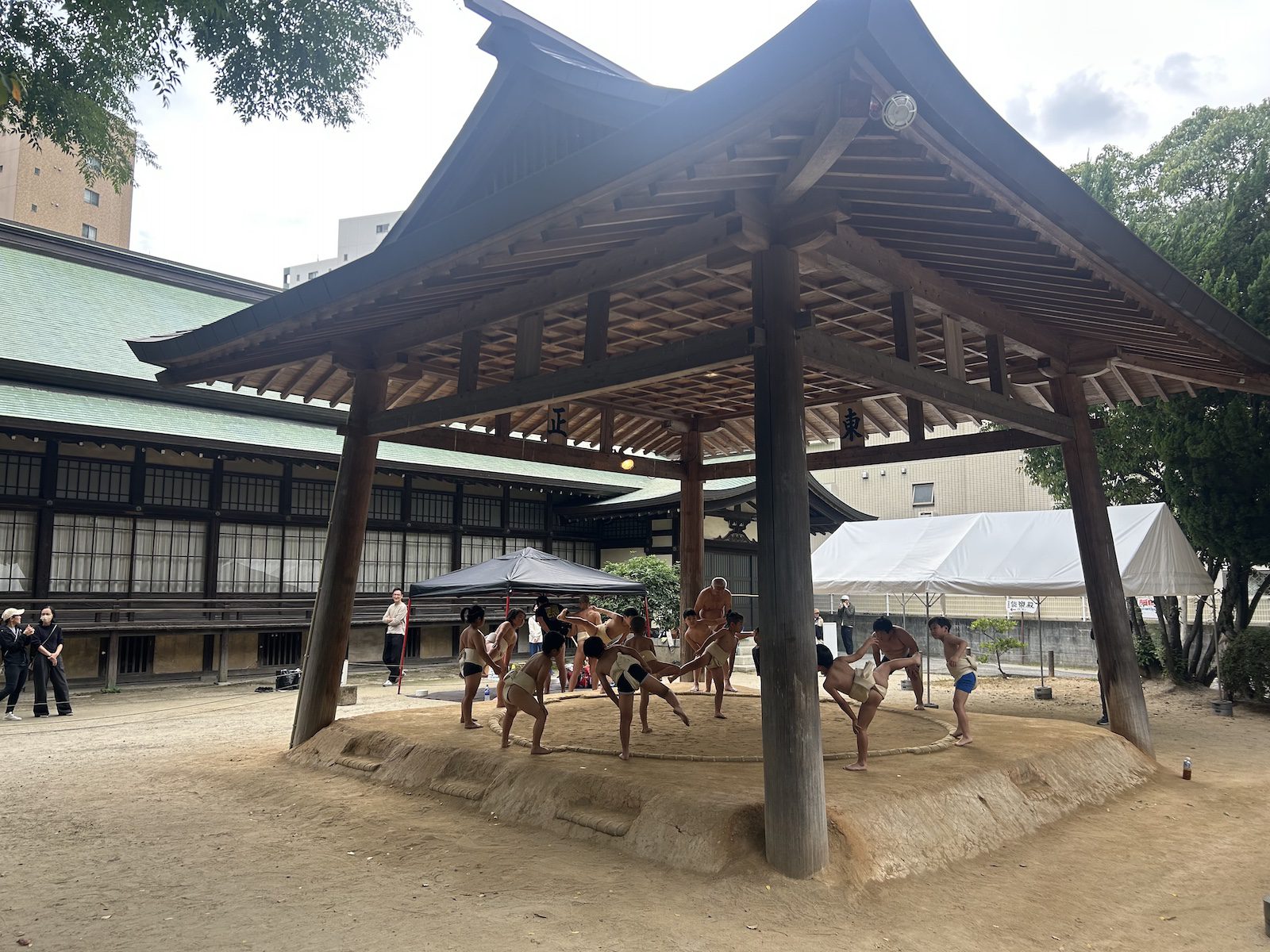 Rasakan Keseruan Sumo: Pengalaman Mendalam di Tokyo!
