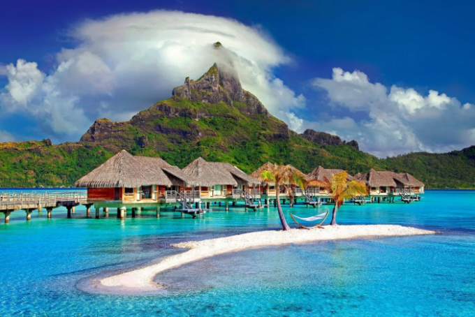 Antigua dan Barbuda Siap untuk Pesta Perjalanan Caribbean! 🌴✈️