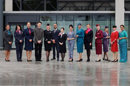 Dari London ke Seluruh Dunia: Heathrow Jadi Pusat Utama oneworld yang Terus Berkembang!