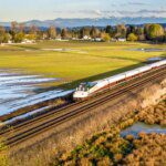 Kereta Airo Baru dari Amtrak Resmi Mendarat di Seattle—Intip Fitur Menariknya!