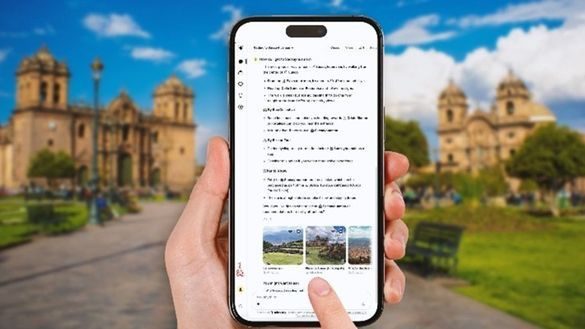 PROMPERÚ Luncurkan Asisten Virtual Berbasis AI untuk Mempermudah Persiapan Liburan ke Peru!