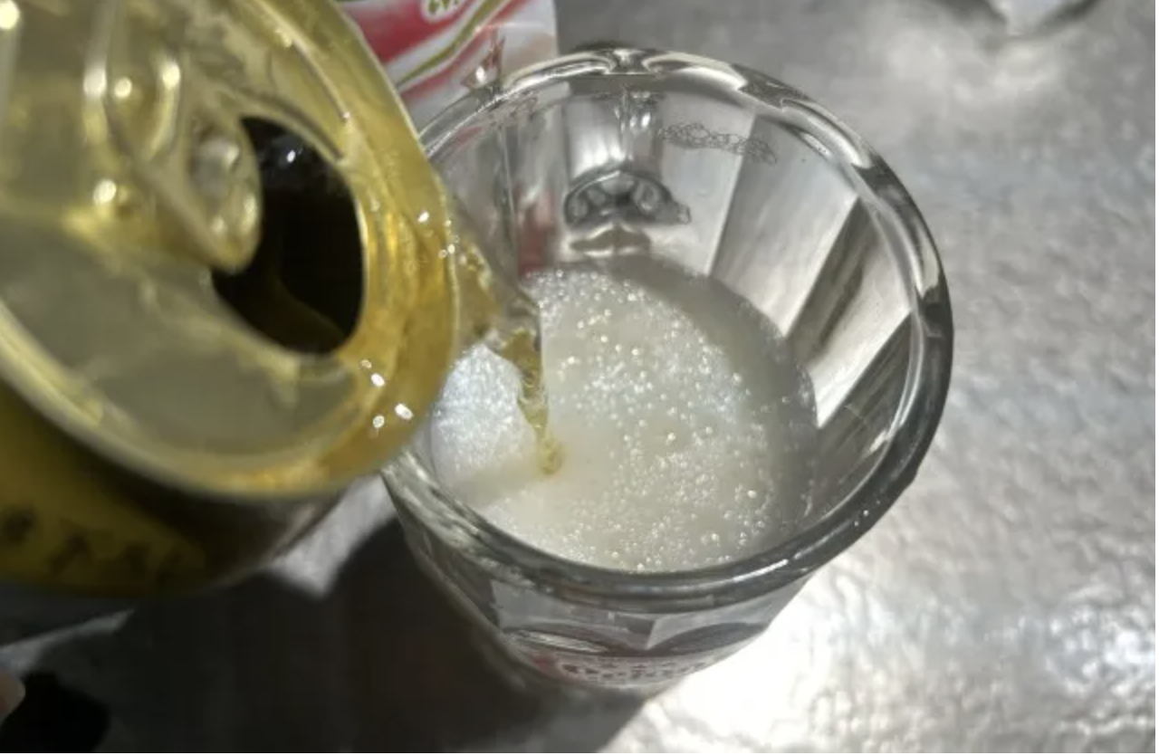 Minuman Calpis Peach