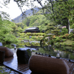Taman Yoshiike Sangetsu: Menyelami Pesona Kebun Bergaya Meiji yang Memukau!