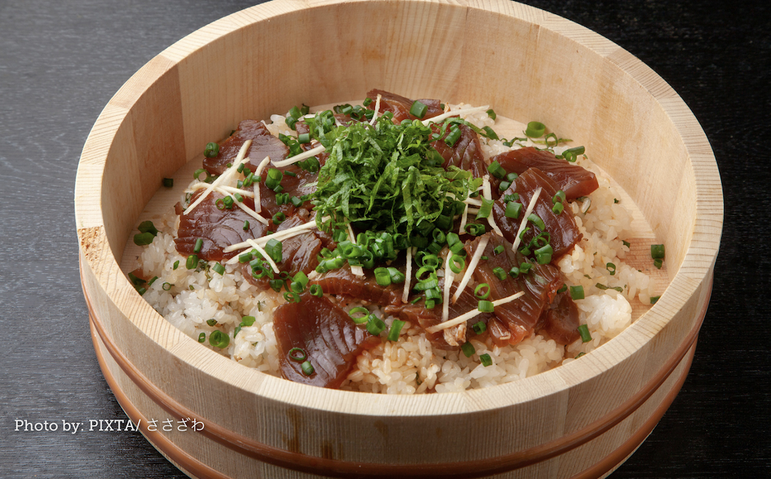 Tekone Sushi