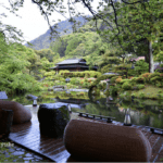 Nikmati Suasana Meiji di Yoshiike Sangetsu Gardens: Liburan Santai di Taman Tradisional Hakone!