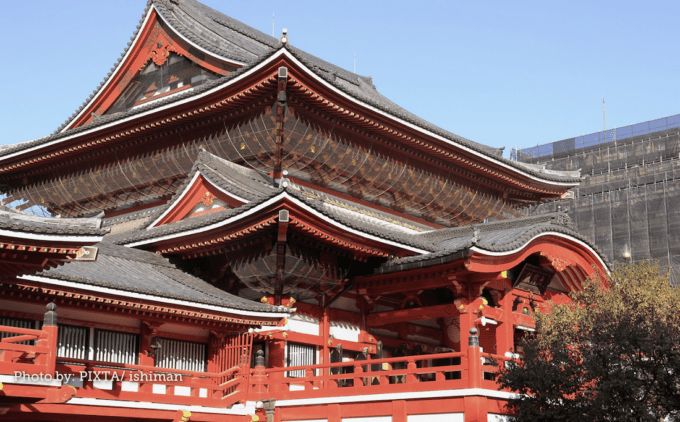 Osu Kannon: Makna Mendalam Nagoya yang Terjaga Sejak Berabad-abad