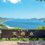 Amanohashidate: Menyelami Keajaiban Tiga Pemandangan Terindah di Jepang!