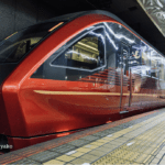 Hinotori Limited Express: Pengalaman Stylish dan Nyaman Menyusuri Rute Osaka ke Nagoya!
