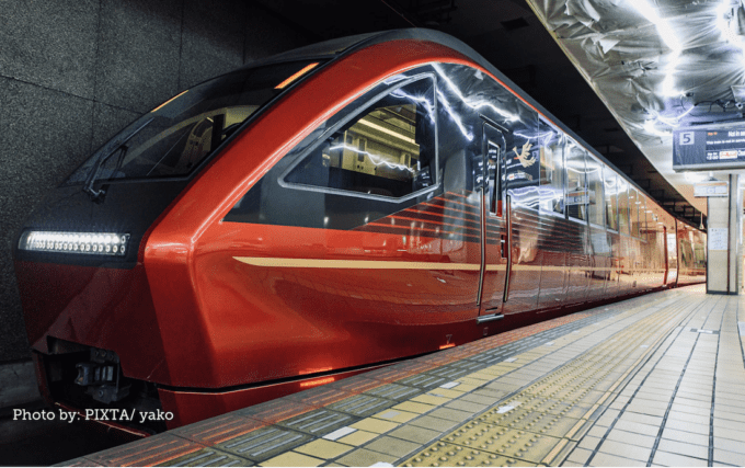 Hinotori Limited Express: Pengalaman Stylish dan Nyaman Menyusuri Rute Osaka ke Nagoya!