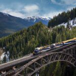 5 Perjalanan Kereta Indah di Kanada yang Wajib Ada di Rencana Liburan Musim Panasmu!
