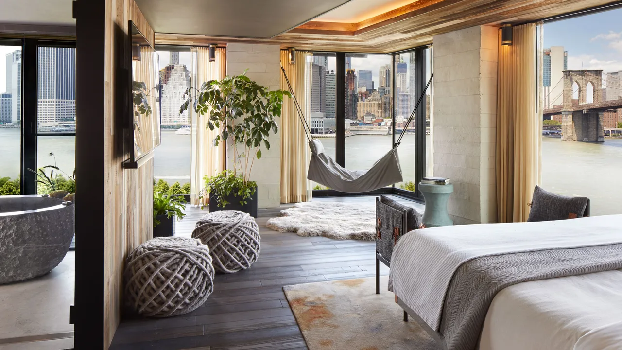 Hotel Keluarga Terbaik yang Disetujui Orang Tua di New York City: Temukan Pilihan Seru untuk Liburan Keluarga!