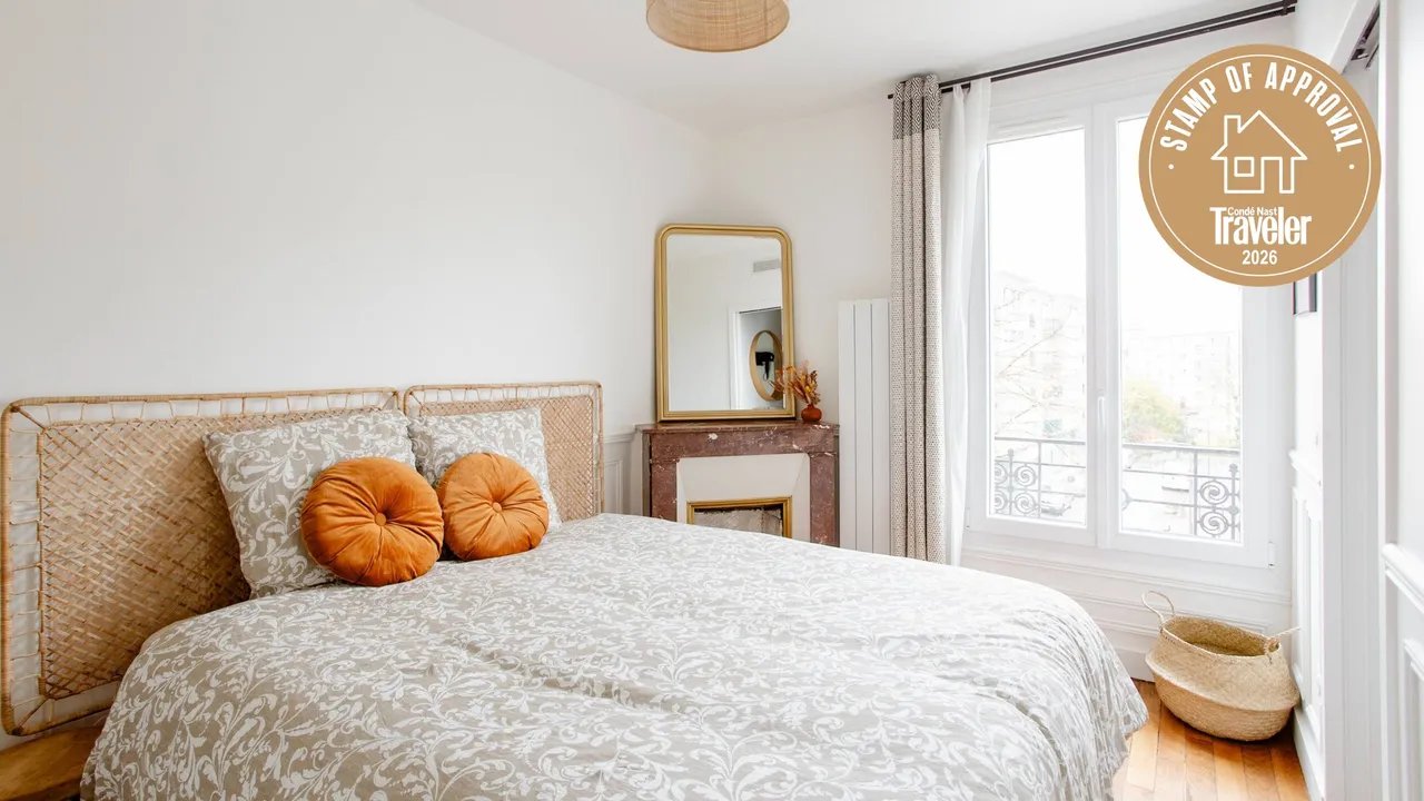 Saat Pindah ke Paris, Airbnb Nyaman Ini Bikin Aku Merasa Seperti Penduduk Lokal!