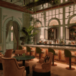 The Leela Palace Bengaluru Luncurkan Azulian House: Restoran Botani yang Instagrammable!