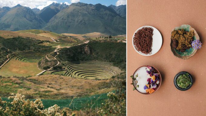 Nikmati Pengalaman Kuliner Langka di Mil, Terinspirasi dari Tradisi Kuno di Lembah Suci Peru!