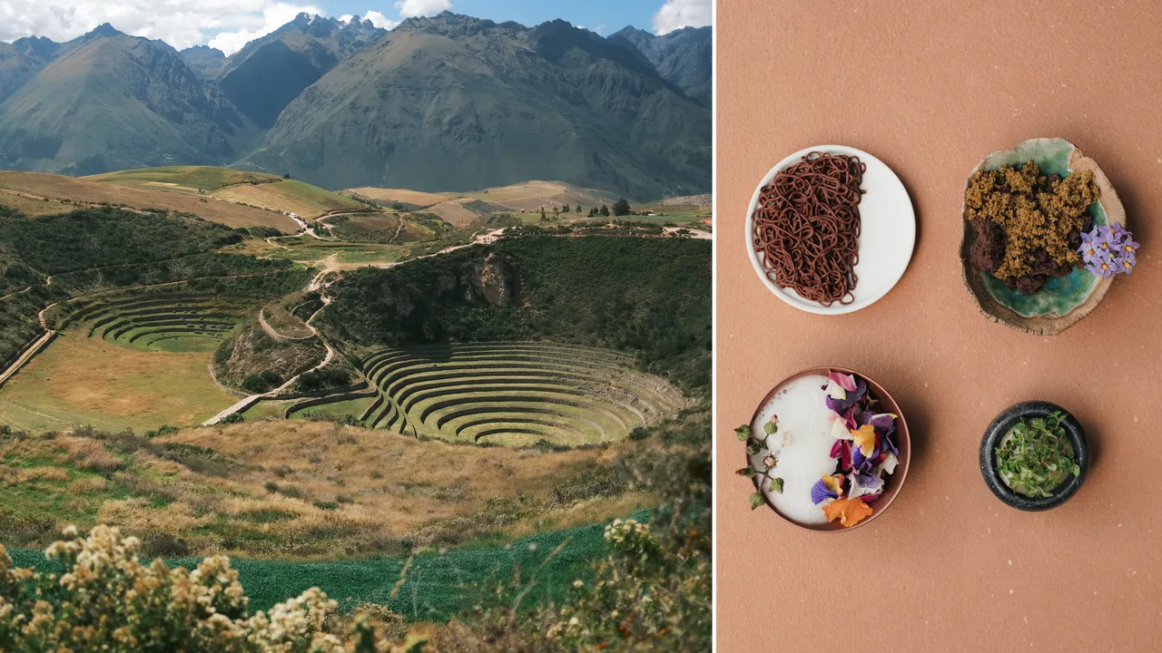 Nikmati Pengalaman Kuliner Langka di Mil, Terinspirasi dari Tradisi Kuno di Lembah Suci Peru!