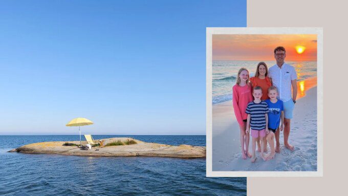 Temui Keluarga Wisconsin yang Baru Saja Memenangkan Pulau Terpencil di Swedia!