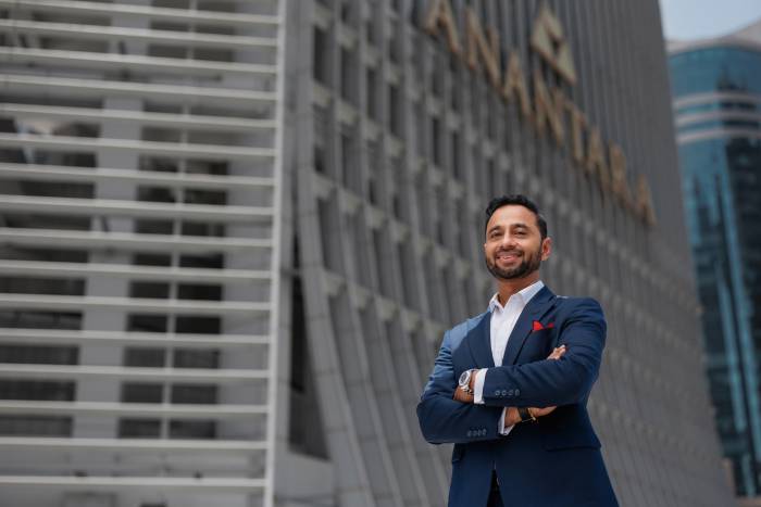 Anantara Downtown Dubai Hotel Sambut Kehadiran Manish Jha Sebagai General Manager Baru!