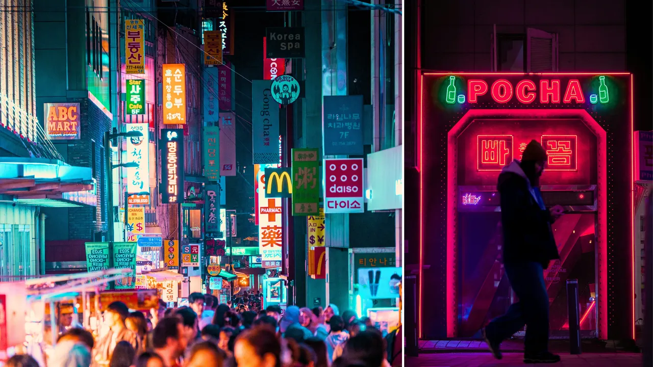 Butuh Suami Korea Gay? Mulailah Petualanganmu di Jongno, Kata Penduduk Seoul Ini!